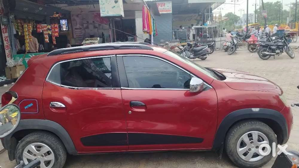 Renault Kwid 1.0 Petrol 2016