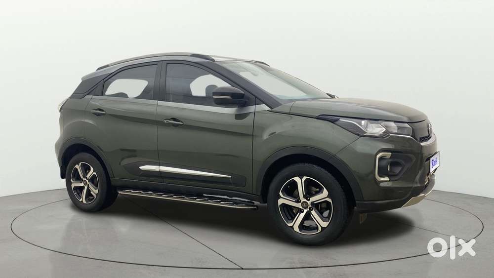 Tata Nexon 1.5 Revotorq Xz Plus Premium, 2022, Diesel