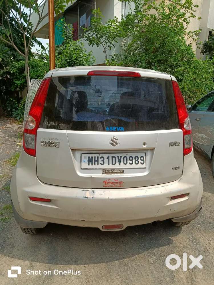 Maruti Suzuki Ritz Diesel 2011