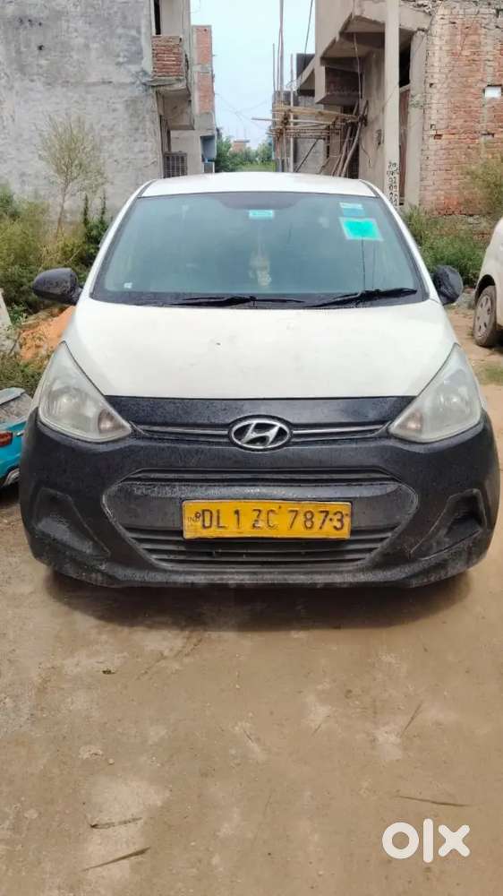 Hyundai Xcent 2019 Manual