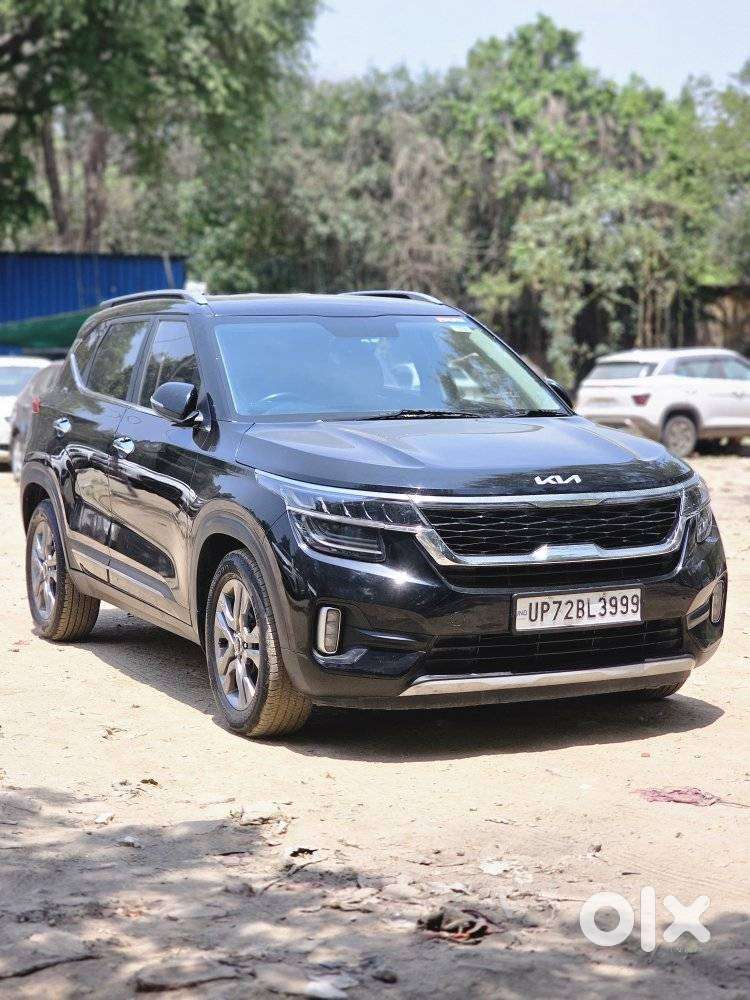 Kia Seltos Htx D, 2021, Diesel