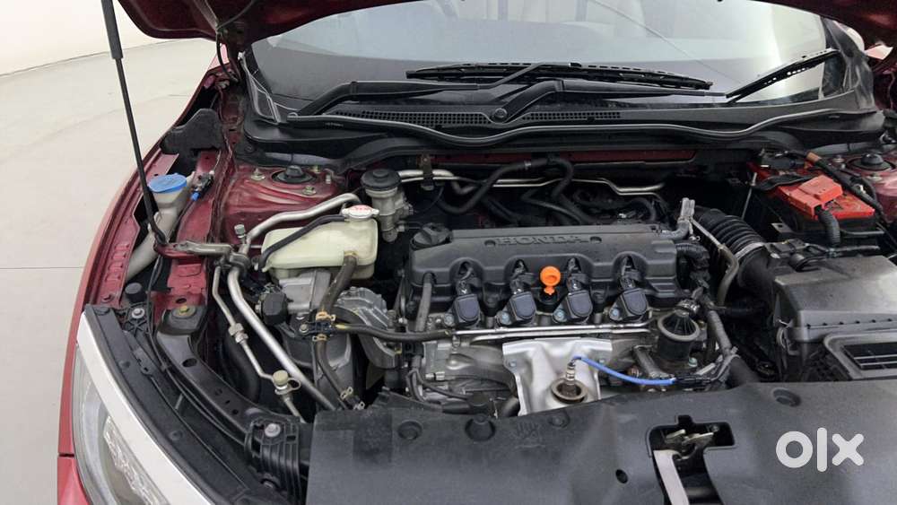 Honda Civic Zx, 2019, Petrol