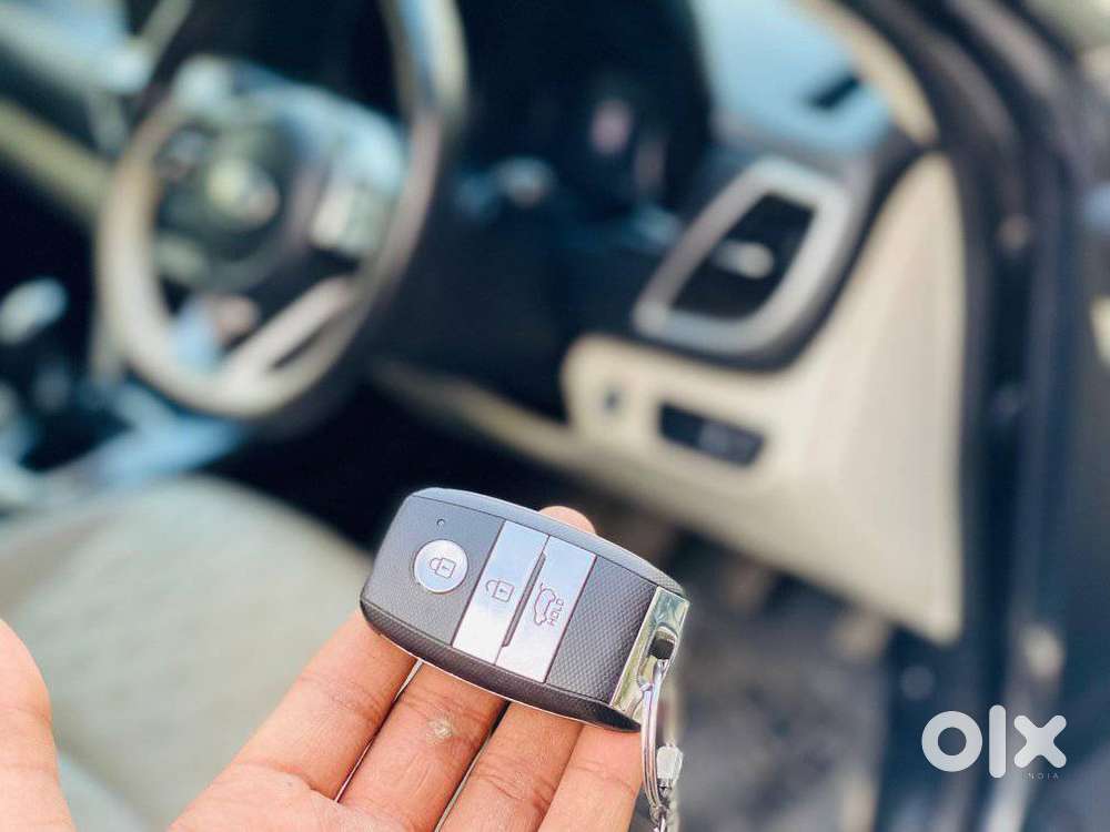 Kia Seltos 1.5 Htx+ Diesel Imt, 2020, Diesel
