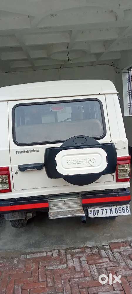 Mahindra Bolero 2.5 Xl 2013