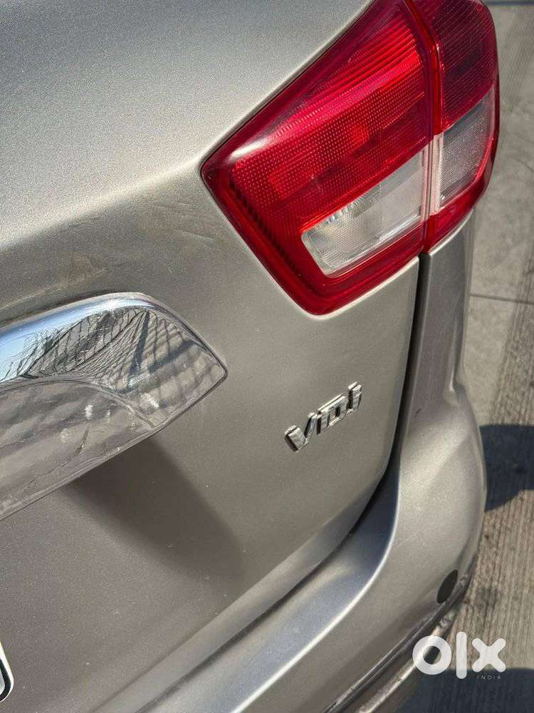 Maruti Suzuki Brezza Vdi, 2016, Diesel
