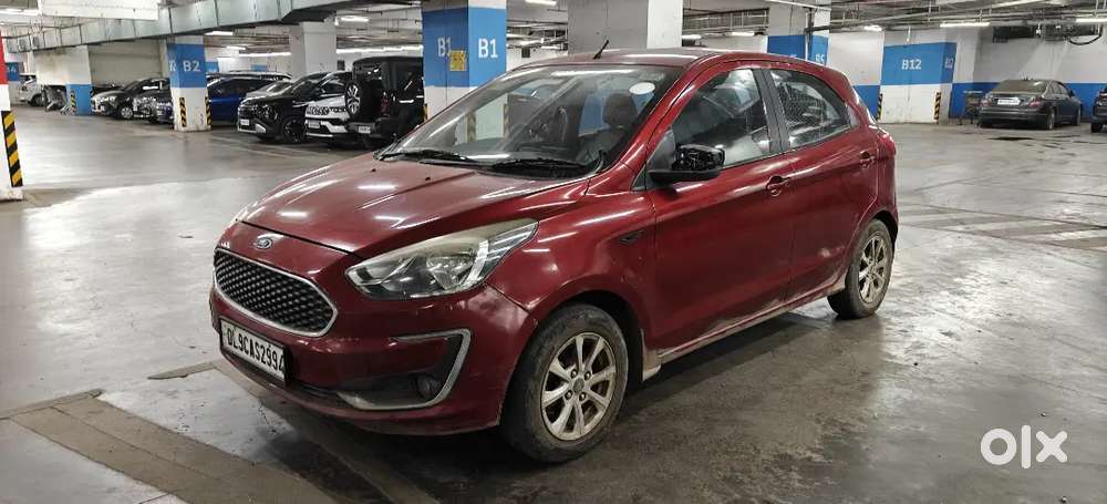 Ford Figo Diesel Manual 2019