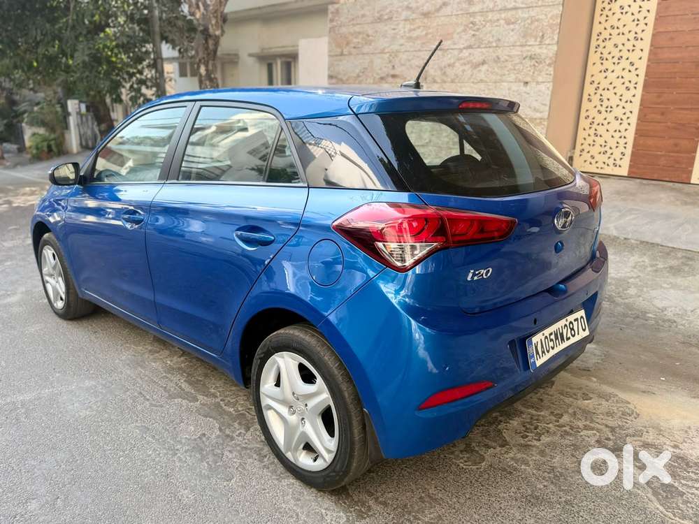Hyundai Elite I20 Asta 1.2 Mt, 2017, Petrol