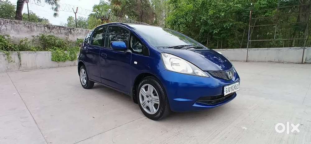 Honda Jazz 2010 Mt Petrol
