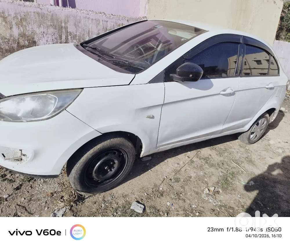 Tata Zest 2017 Diesel Well Maintained