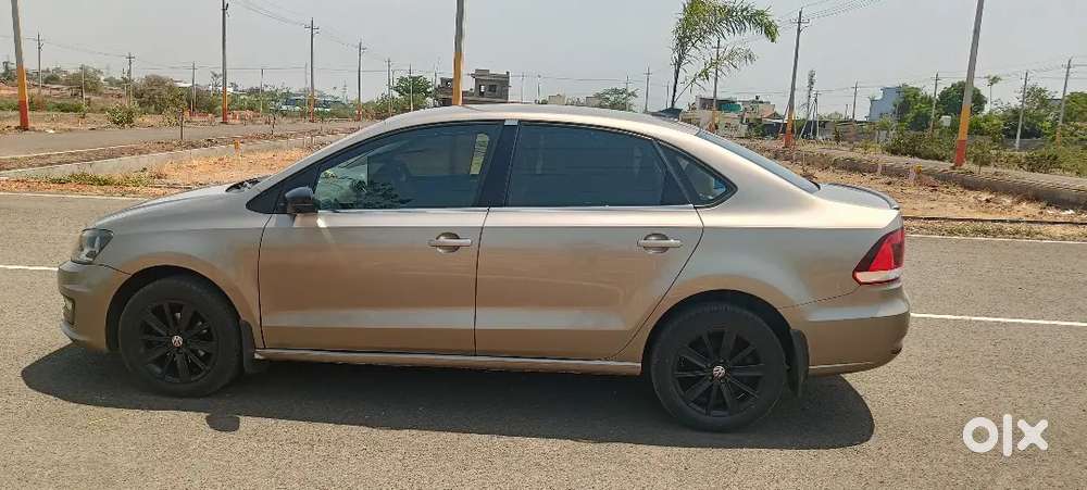 Volkswagen Vento 2018 Diesel 166655 Km Driven
