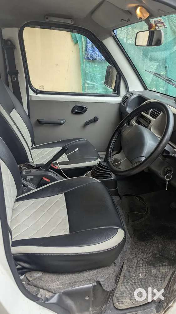 Maruti Suzuki Eeco Ac 2015