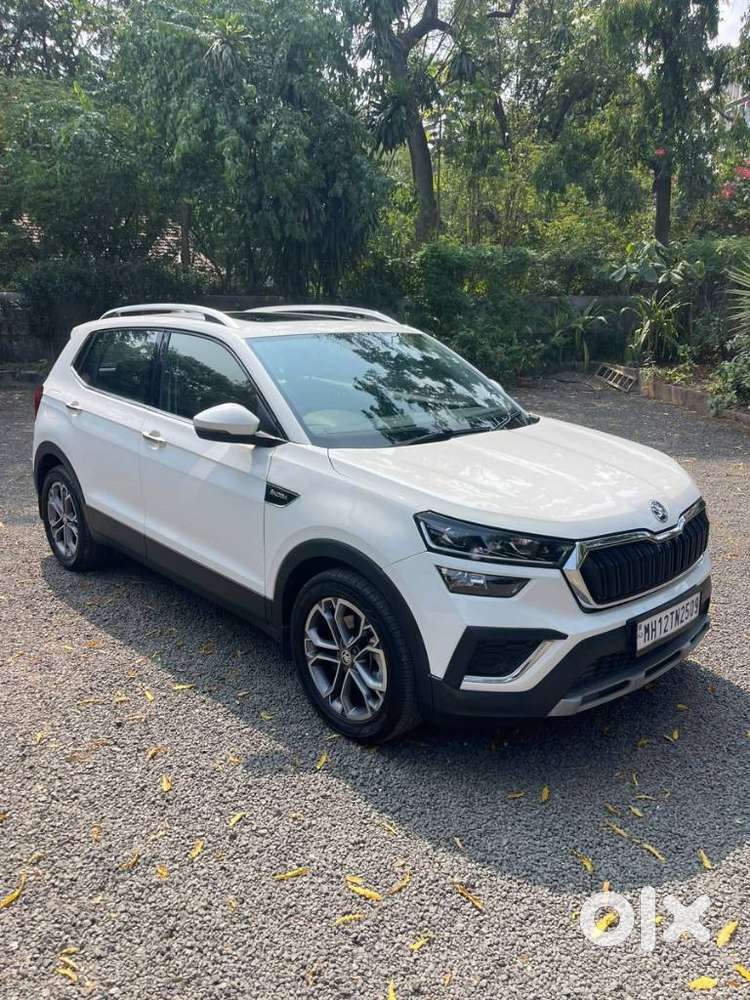 Skoda Kushaq 1.5 Tsi Style, 2021, Petrol