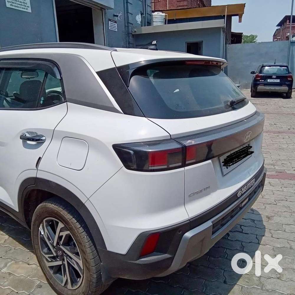 Hyundai Creta 2024 November