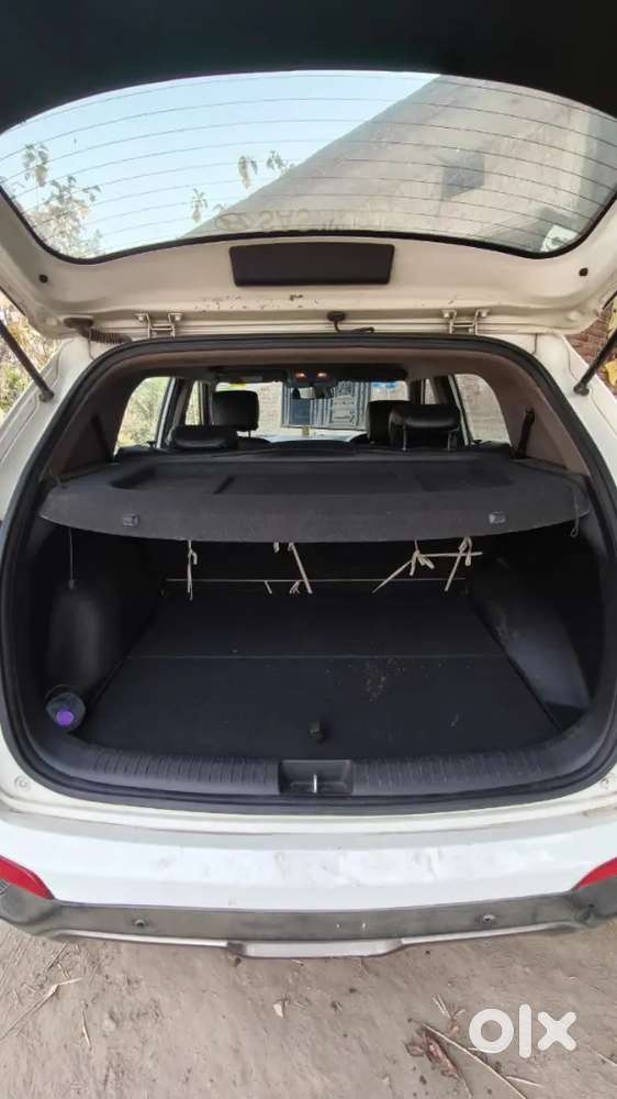 Hyundai Creta Facelift 2017 Diesel 110000 Km Driven
