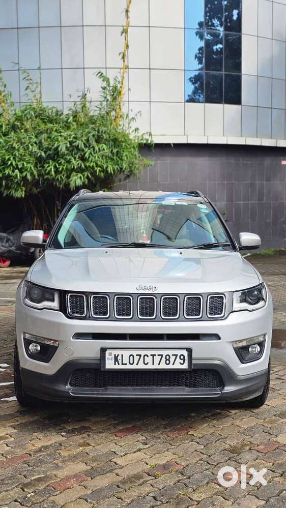 Jeep Compass 2020 Diesel Manual Longitude (o)  Single Owner