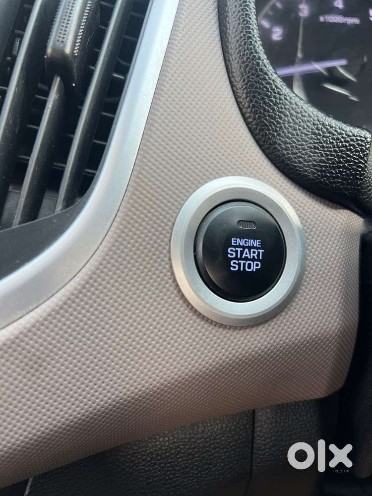 Hyundai Creta 1.6 Sx Automatic, 2018, Petrol