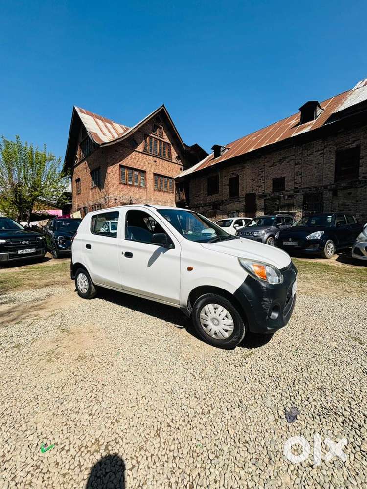 Maruti Suzuki Alto 800 Base, 2017, Petrol