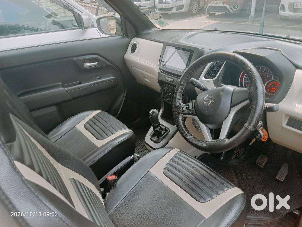 Maruti Suzuki Wagon R Zxi 1.2, 2022, Petrol
