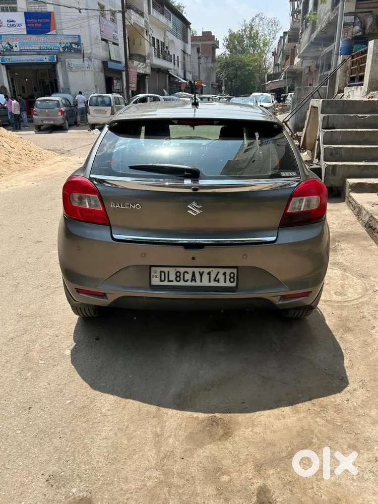 Maruti Suzuki Baleno 2019 Petrol 13000 Km Driven