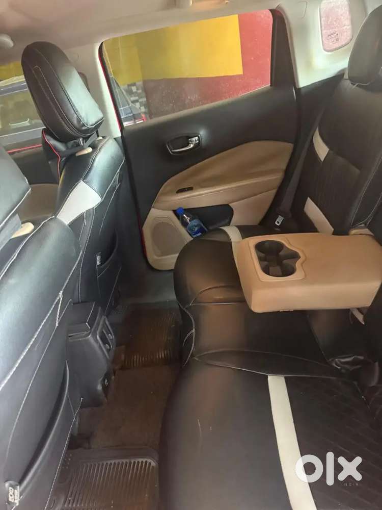 Jeep Compass 2.0 Longitude 2018 Diesel Manual