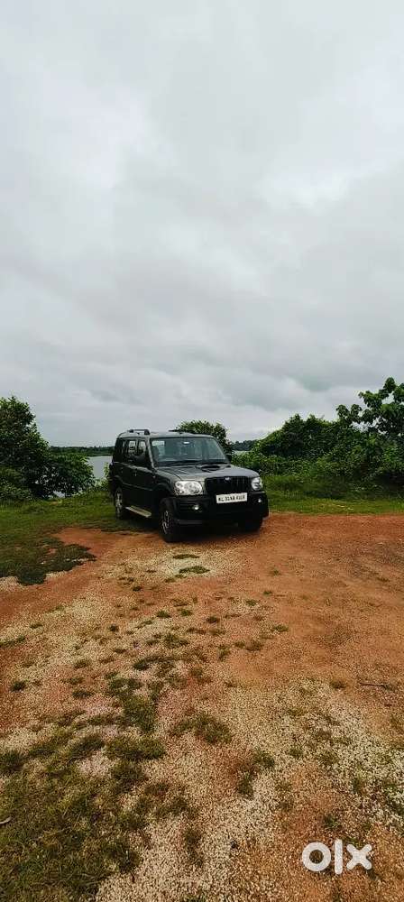 Mahindra Scorpio Classic 2008 Diesel