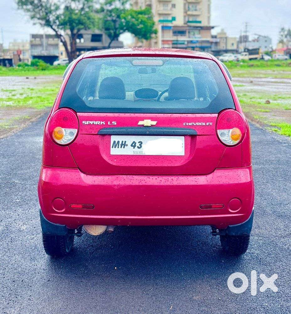 Chevrolet Spark 1.0 Ls, 2012, Petrol