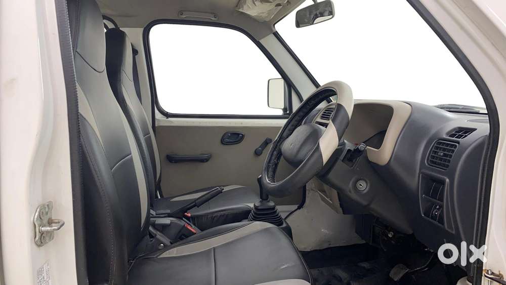 Maruti Suzuki Eeco 1.2 7 Str, 2016, Petrol