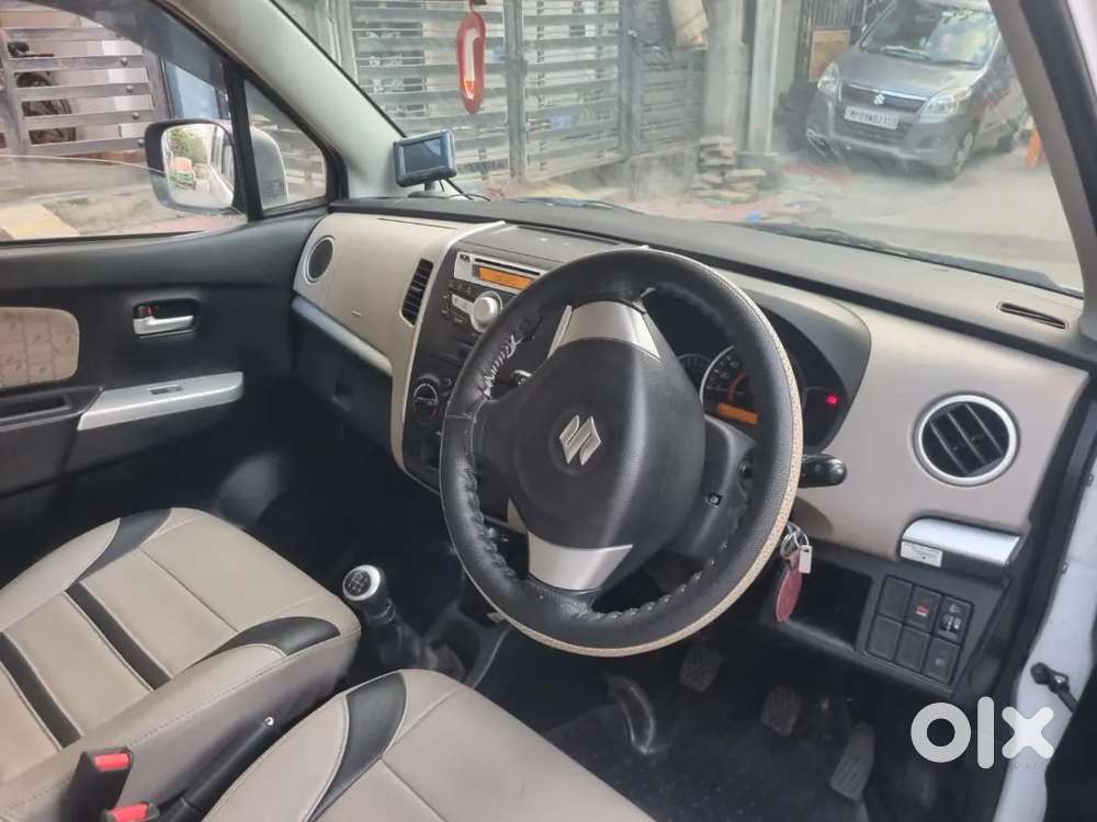Doctor Driven Wagon R Vxi 2016 Petrol  1st Owner  Well Maintained