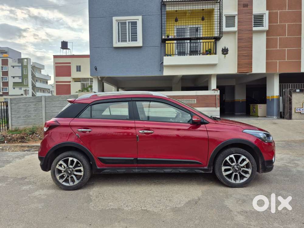 Hyundai I20 Active 1.2 Sx, 2019, Petrol