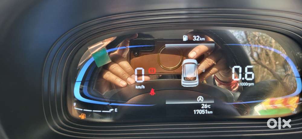 Hyundai Venue 1.2 S (o), 2025, Petrol