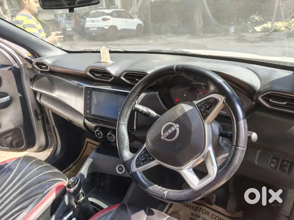 Nissan Magnite 1.0 Xv Premium 2021