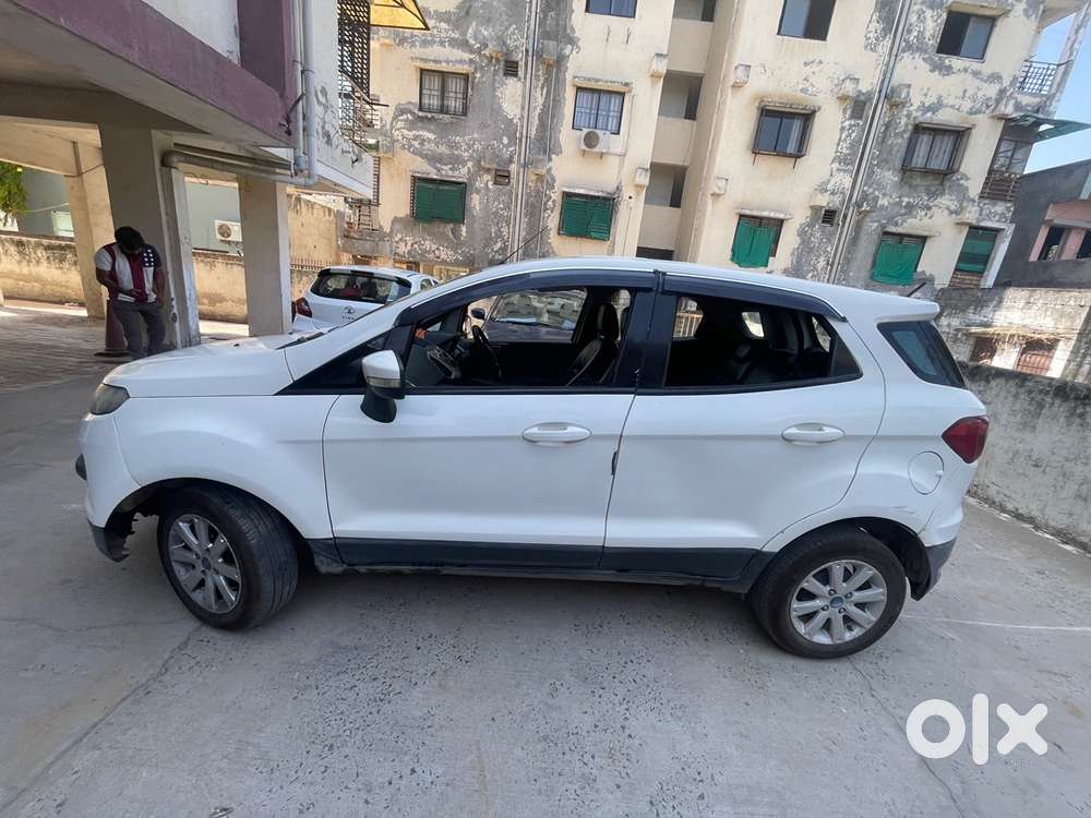 Ford Ecosport Diesel Manual 2013