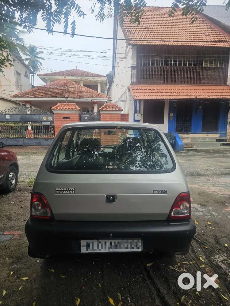Maruti Suzuki 800 2009
