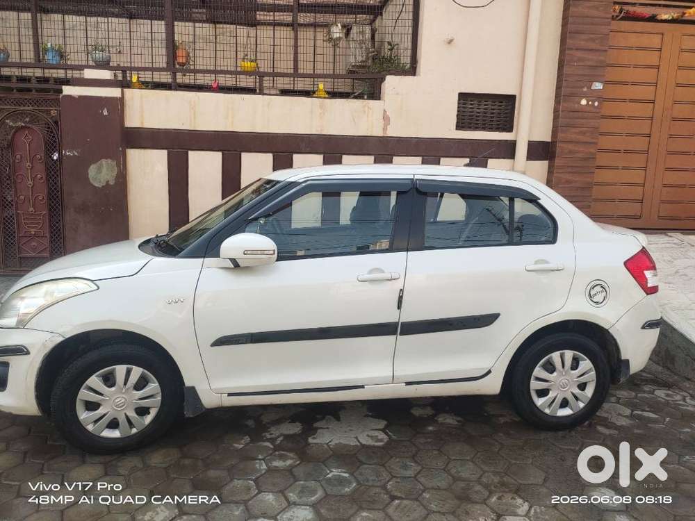 Maruti Suzuki Dzire 2015 Petrol Good Condition