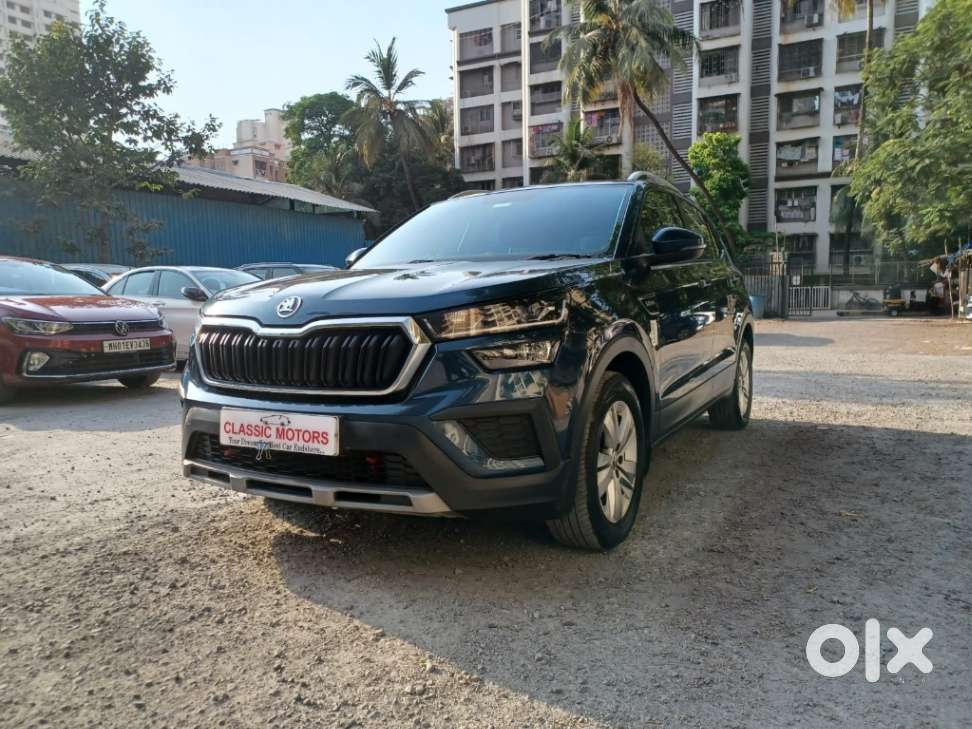 Skoda Kushaq 1.0 Tsi Ambition At, 2024, Petrol