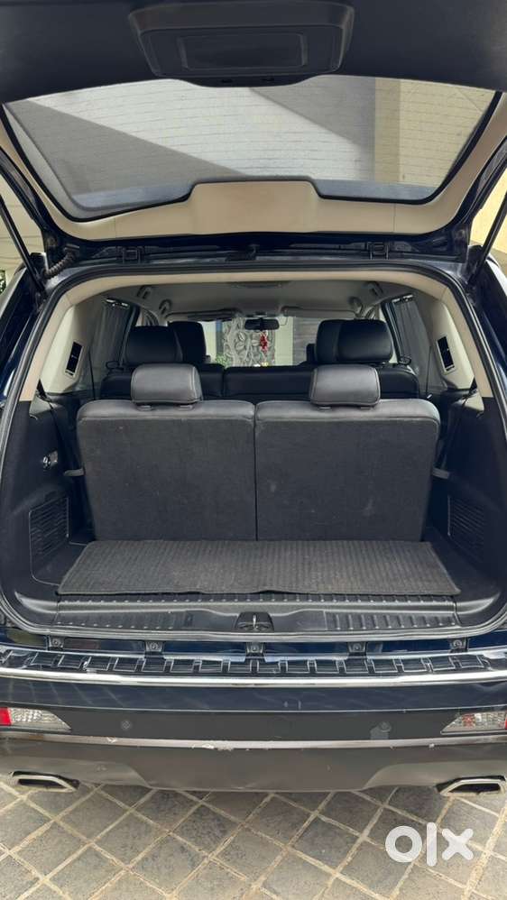 Tata Hexa Xta