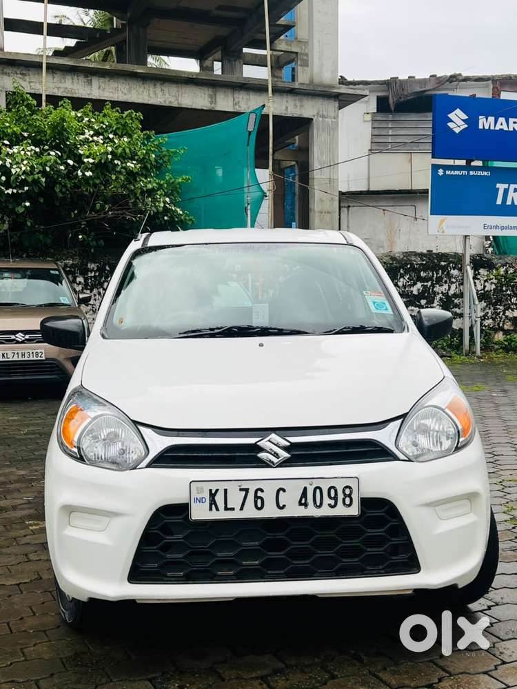 Maruti Suzuki Alto 800 0.8 Vxi (o), 2022, Petrol