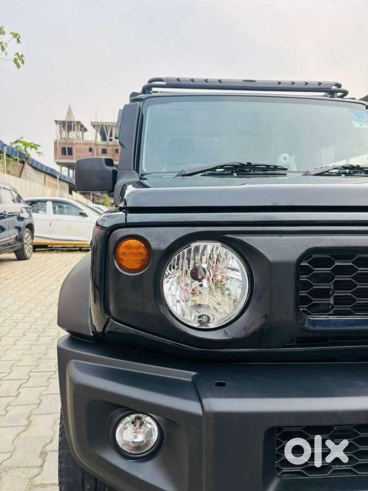 Maruti Suzuki Jimny Zeta Mt, 2023, Petrol