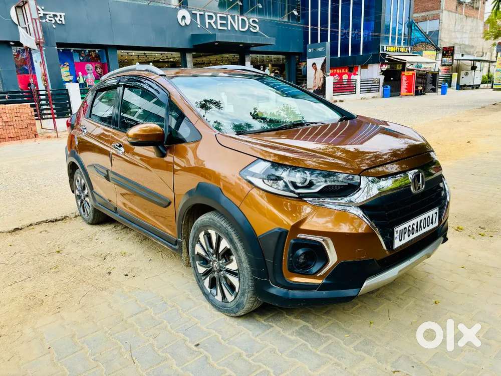 Diesel Honda Wrv - Perfect Condition