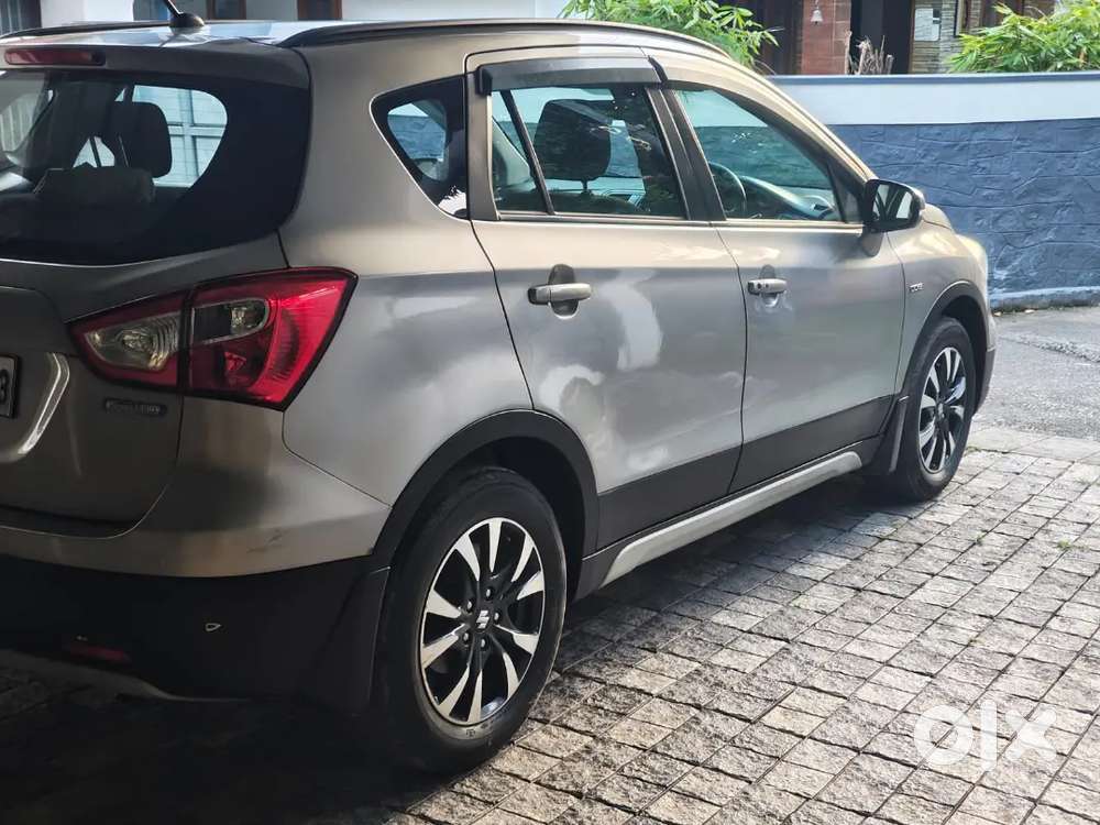 Well Maintained Suzuki S-cross For Sale