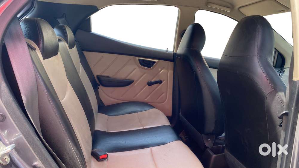 Hyundai Eon D Lite Plus, 2015, Petrol