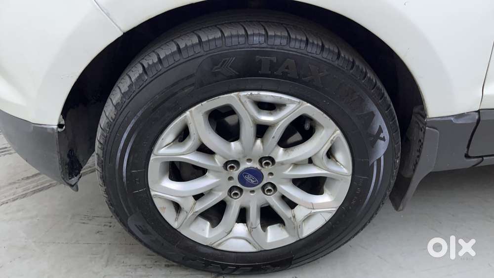 Ford Ecosport [2013-2015] 1.5 Titanium Tdci, 2016, Diesel