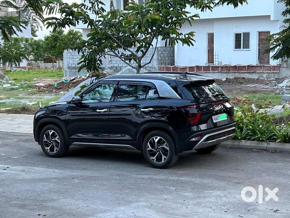 Hyundai Creta 2022 Diesel Well Maintained