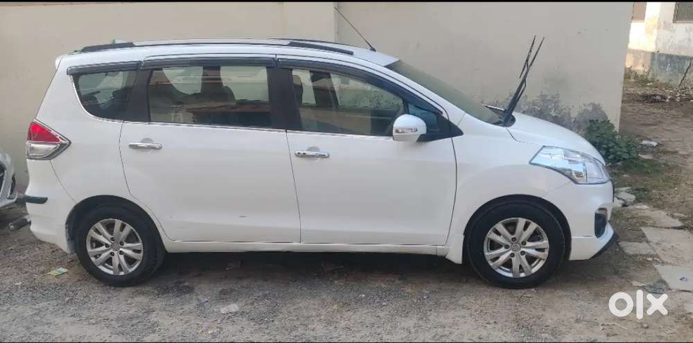 Maruti Suzuki Ertiga 2017 Diesel