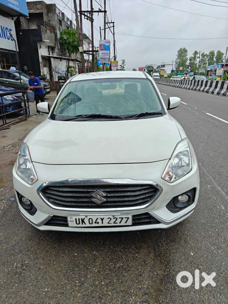 Maruti Suzuki Dzire 1.2 Vxi, 2017, Petrol