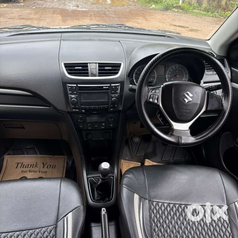 Maruti Suzuki Swift Zxi, 2015, Petrol