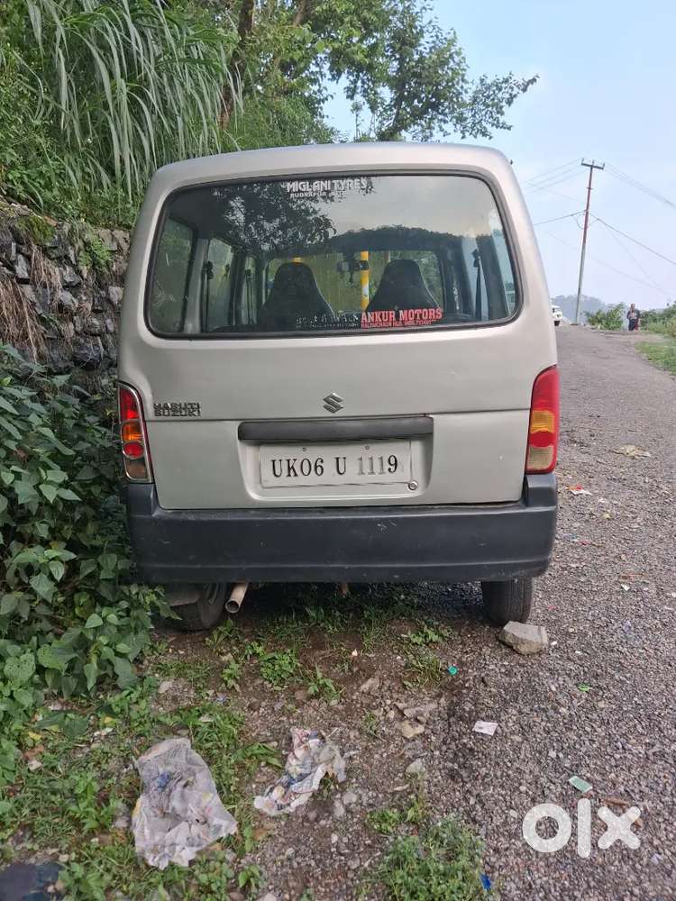 Maruti Suzuki Eeco 2011 Petrol 86400 Km Driven