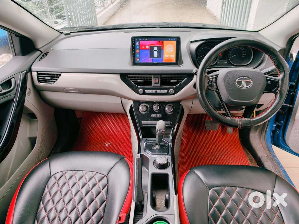 Tata Nexon 1.2 Revotron Xma Amt (s), 2019, Petrol