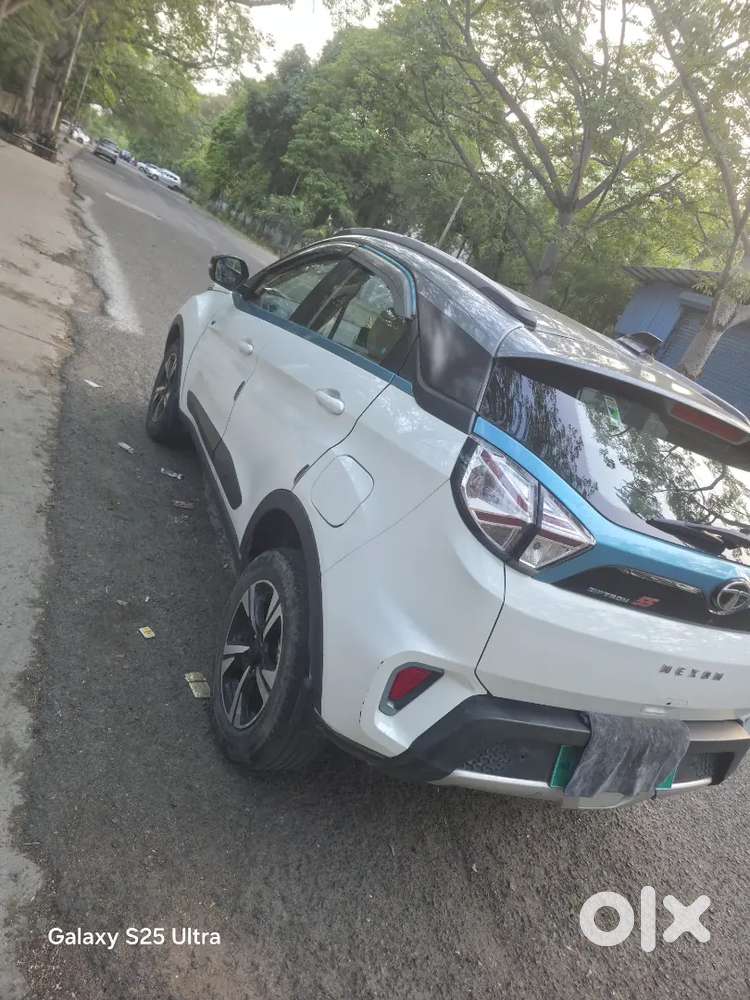 Tata Nexon Ev 2022 Electric 70000 Km Driven