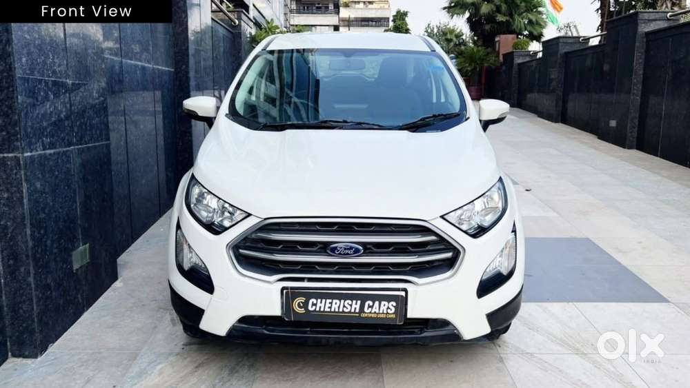 Ford Ecosport 1.5 Ti Vct Mt Trend, 2019, Petrol